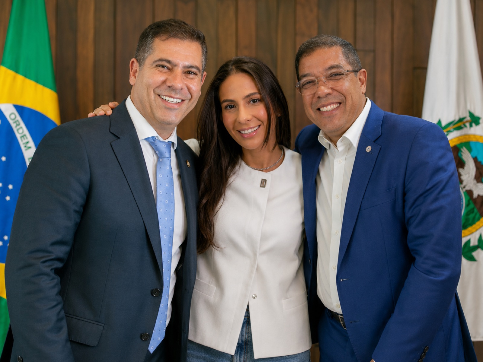 Gabriela e Altineu Côrtes